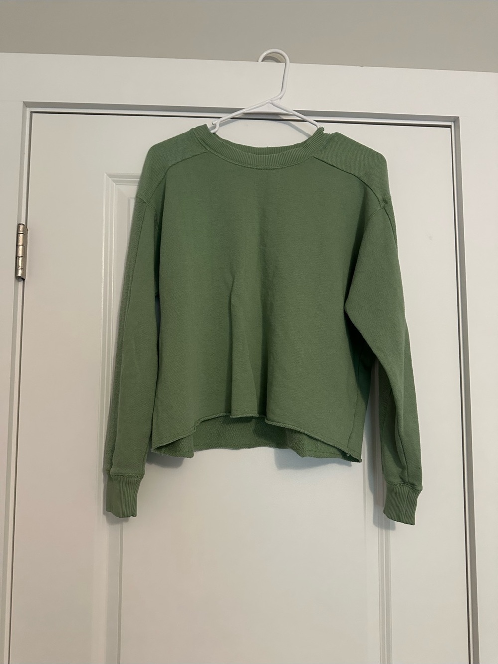 Aerie Slightly Cropped Top